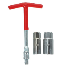 4Sets Bougiesleutel Sterk Duurzaam Met Comfortabele Grip