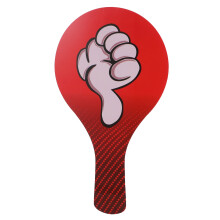 4St Handzaam Herbruikbaar Stemwapen PVC Klaslokaal Accessoire