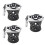 3St Perch Mount Drinkhouder Motorfiets Slank Duurzaam 7