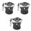 3St Perch Mount Drinkhouder Motorfiets Slank Duurzaam 3