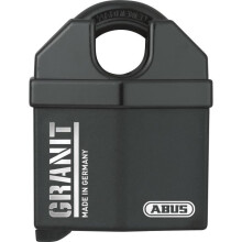 Abus Granit 37/60 B/DF Shielded Padlock 65 mm