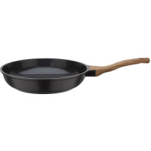 Aluminum cast iron skillet - GSW - NATURAL FIT - 28 cm - 100% recycled without PFAS - Induction