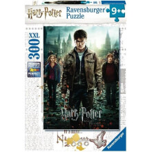 Puzzle 300 p XXL - Harry Potter und die Heiligtümer des Todes II