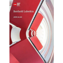 Berthold Lubetkin by John Allan Paperback Book