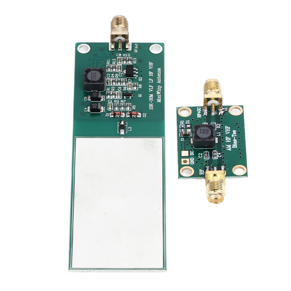 High Efficiency Mini Whip Antenna For Rtl Sdr With Wide 10Khz-30Mhz Range 4921375685943