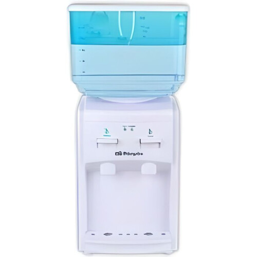 Distributore de agua - Orbegozo - DA 5525 - 7L - 230V - 65W - Blanco