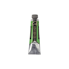 Ölfarbe - Rembrandt - Tube 40ml - Feuergrün - Lichtbeständigkeit - Für fortgeschrittene Künstler