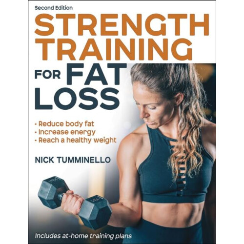 Strength Training for Fat Loss by Nick Tumminello Paperback Book