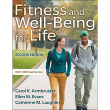 Fitness and WellBeing for Life by Catherine M. Laughlin Paperback Book