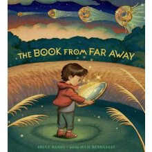 The Book from Far Away by Bruce Handy Hardcover Book
