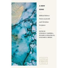 Biblical Hebrew Poetry as Jewish and Christian Scr ipture by Campbell