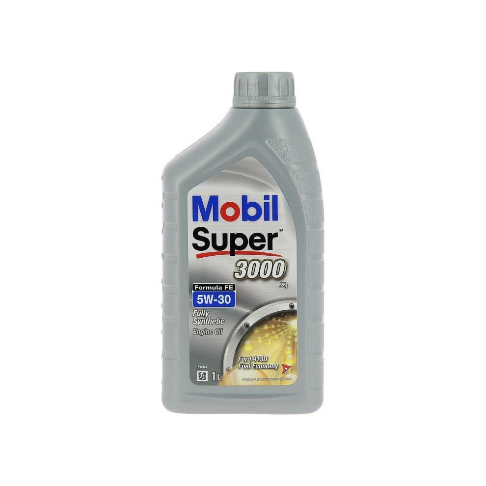 Mobil Super 3000 X1 Formula FE 5W-30 Engine Oil 1L - Image 5