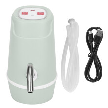 Hochwertiger Wasserspender für 2-6 Gallonen-Flaschen, sichere und benutzerfreundliche Pumpe mit tragbarer Trinkwasserpumpe, elektrischer