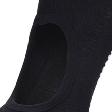 Combed Cotton Yoga Socks Open Instep