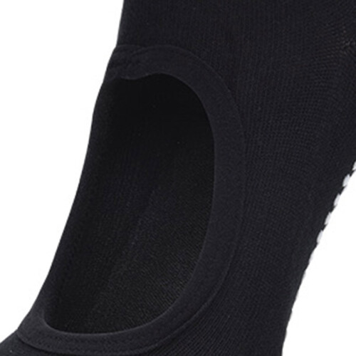 Combed Cotton Yoga Socks Open Instep