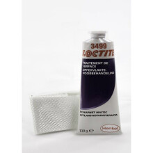 Kit réparation échappement et silencieux - LOCTITE - Mastic / bande de fibres de verre / fil de fer - Pour tuyaux et silencieux