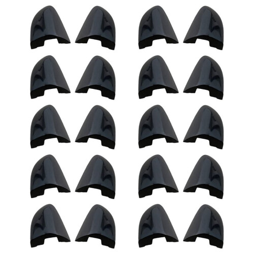 20X Left Right Front Driver Door Lock Handle Cover for   B6 2006-2011 CC 2009-2017 3C0837879