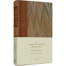 Apostasy from the Gospel by John Owen Hardcover Book