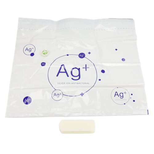 Sac sous vide de compression 100x70x44x44 cm PA/PE 2