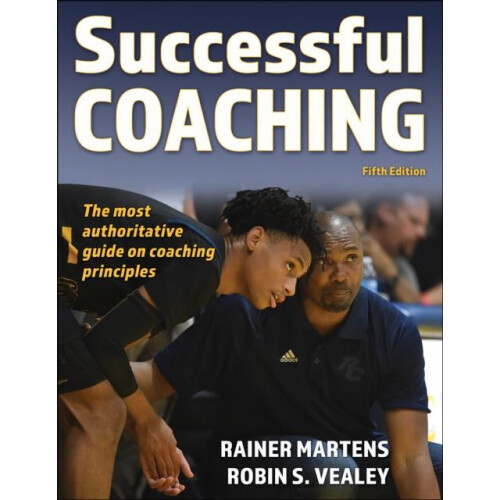 Successful Coaching by Robin S. Vealey Paperback Book