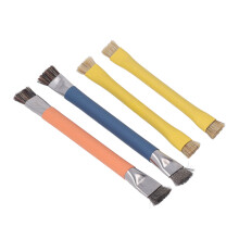 Compact Electronic Maintenance Kit: 4PCS Anti Static Brush Set