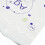 Sac sous vide de compression 100x70x44x44 cm PA/PE 16
