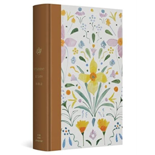 ESV Student Study Bible Artist Series Hardcover Book