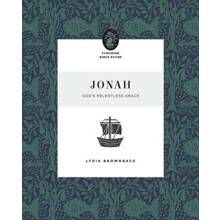 Jonah by Lydia Brownback Paperback Book