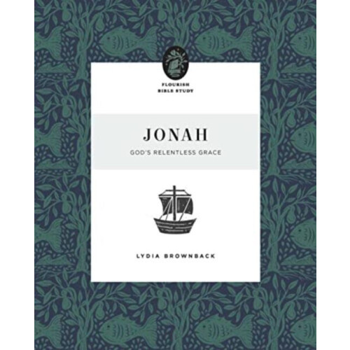 Jonah by Lydia Brownback Paperback Book