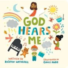 God Hears Me by Kristen Wetherell Other Book