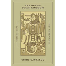 The Upside Down Kingdom by Chris Castaldo Paperback Book