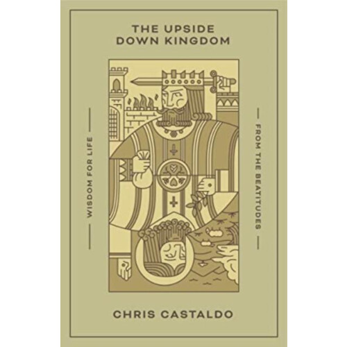The Upside Down Kingdom by Chris Castaldo Paperback Book