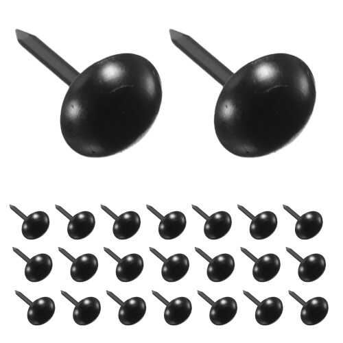 1000Stk Metall Polsternägel Schwarz Möbel Und Stabil 1