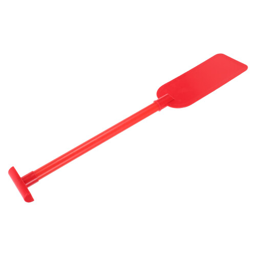 2Stk Rotes Bootspaddel Prop PVC Für Kinder Cosplay Bühnenrequisit 1