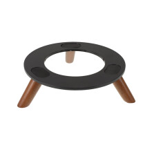 Holz Lautsprecherständer Einstellbar Für Schreibtisch Gaming