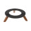 Solid Wood Desktop Speaker Stand Holder for Pc and Studio Monitors 1