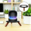 Solid Wood Desktop Speaker Stand Holder for Pc and Studio Monitors 11
