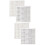 2Ensembles Autocollants Perles Et Multicolores Usage 9