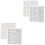 2Ensembles Autocollants Perles Et Multicolores Usage 5