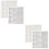 2Ensembles Autocollants Perles Et Multicolores Usage 8