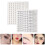 2Ensembles Autocollants Perles Et Multicolores Usage 11