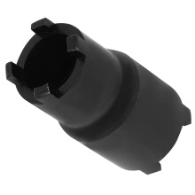 3Stk Kupplungsmutter Carbonstahl Reparatur Schwarz