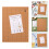 1Set Macrame Weefbord Met Pins En , Voor Breien 8