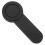 5Pcs Ergonomic Car Seat Recliner Lever ABS Replacement Handle Black 3