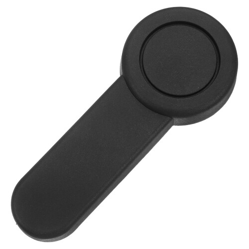 5St Kantel Verstelhendel ABS - Auto Back Adjuster Zwart 1