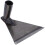 3Pcs Silver Triangle Hand Hoes Durable Farming Soil Digging Tool 3