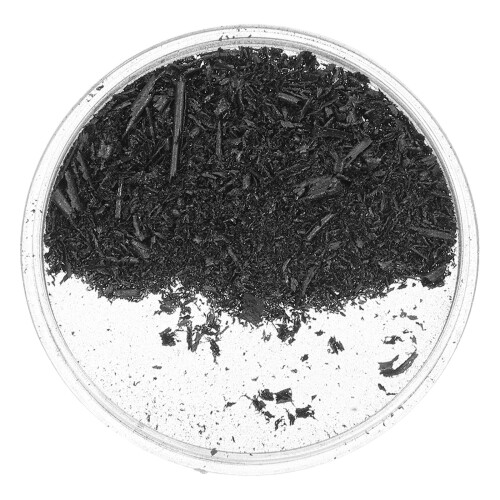 2Pcs Versatile Iron Powder Box for Industrial Use and Science Teaching