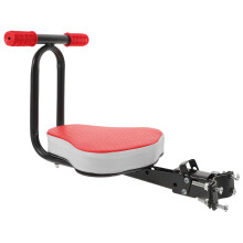 Stable Frame Mount Bike Kid Seat Soft Saddle
