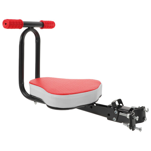 Stable Frame Mount Bike Kid Seat Soft Saddle