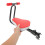 Stable Frame Mount Bike Kid Seat Soft Saddle 4